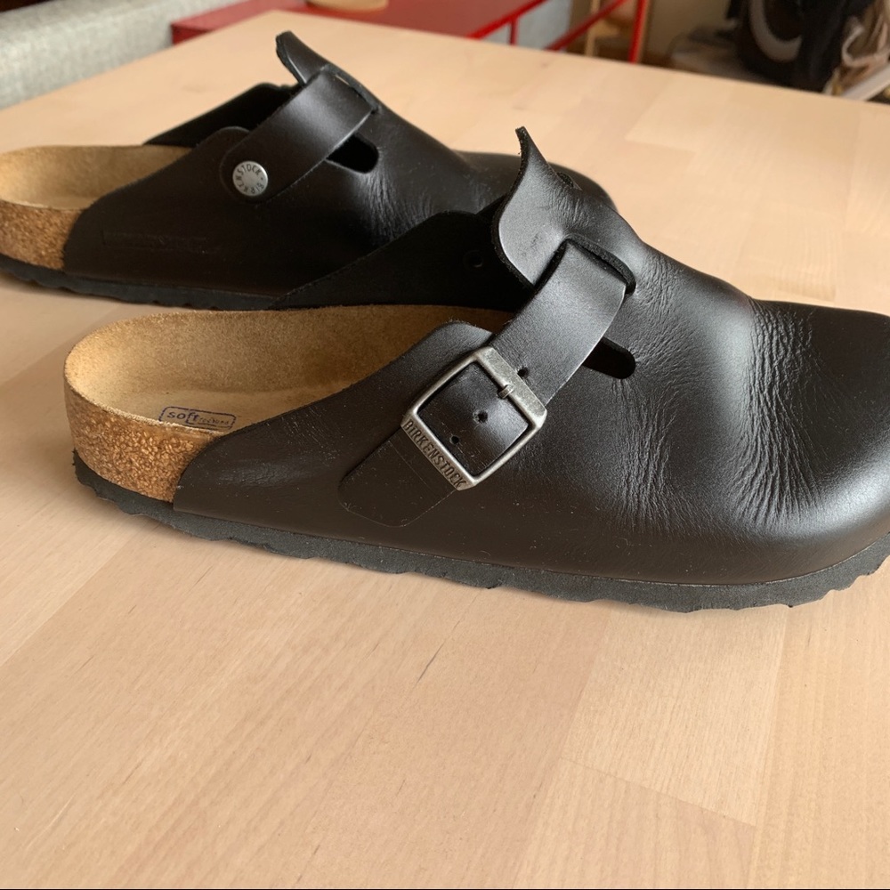 Birkenstock Boston - Picture 1 of 9